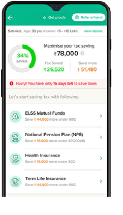 Save Maximum Taxes and Better your Finances with ETMONEY